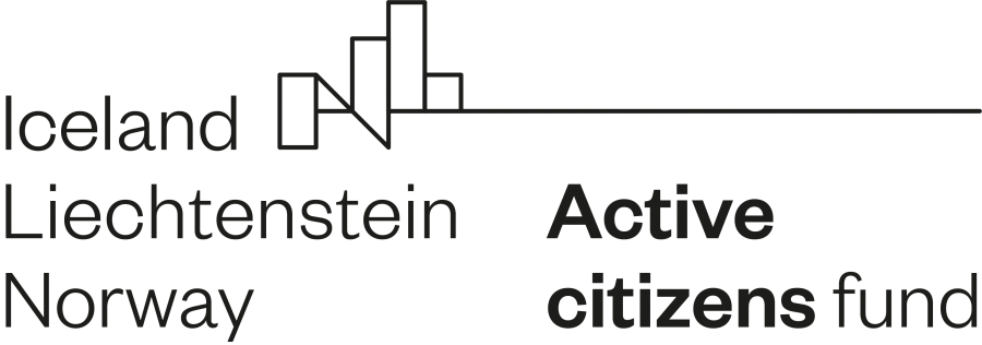 Active citizens fund logo